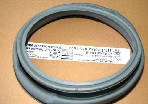 שרוול / אטם / גומיה לדלת מכונת כביסה LG 8030 8040 קטן ללא צינור