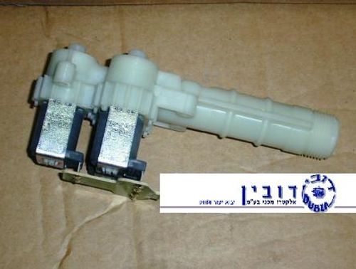 ברז משולש ארוך +כרטיס א.א.ג אלקטרונית