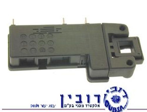 נועל דלת פילוט חור מרובע