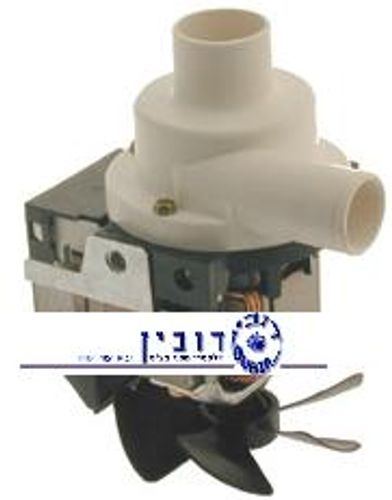 משאבה באוכנט 860 דגם ישן