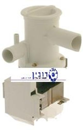משאבה בלאי ויוה תדיסטאר מכני