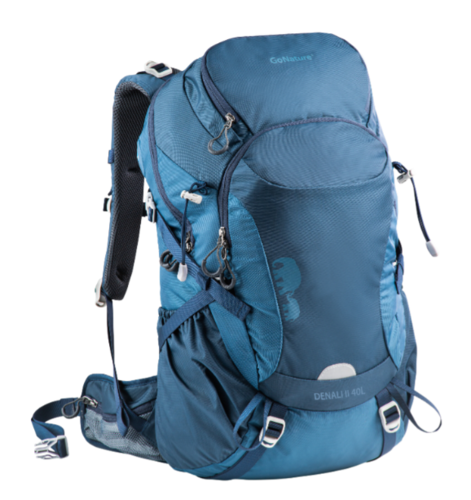 תרמיל  GN DENALI II 40 כחול - Go Nature 