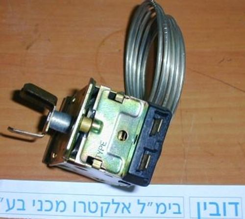 טרמוסטט מקרר אמקור כוכב