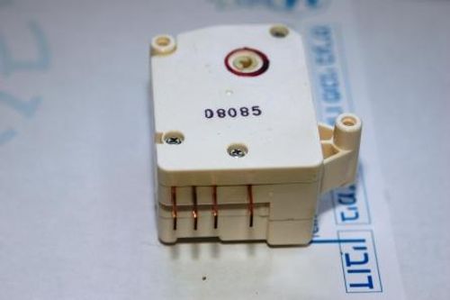 טיימר הפשרה לבן סופקו 110V