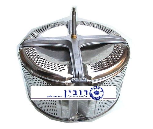 תוף ספקטרה חזית ציר דק