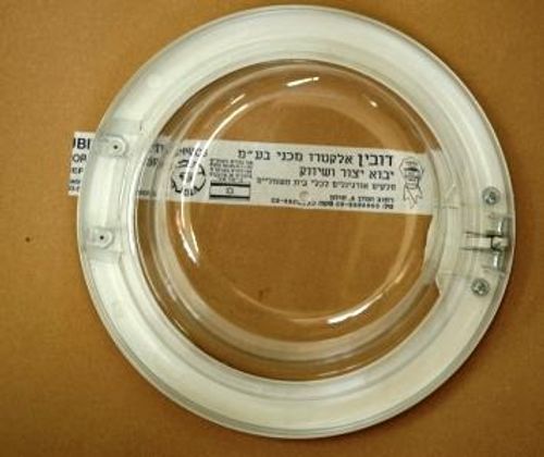 דלת ויוה בלאי ידית חיצונית