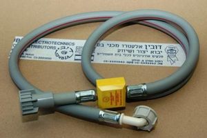 צינור כניסה 1.5 מטר עם מגנט