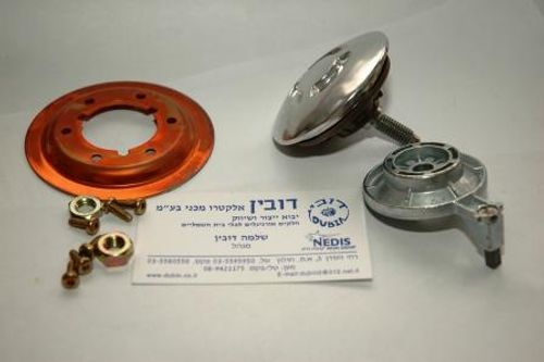 ציר ובוקסה מיבש בוש 6100 עם פחם