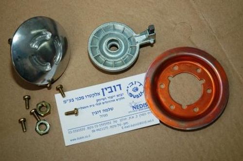 ציר ובוקסה מיבש בוש 6100 עם פחם