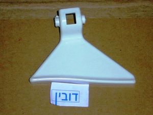 ידית דלת פילוט 555,PF655 וסטל