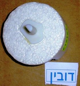 סביבון דמפר תדירן