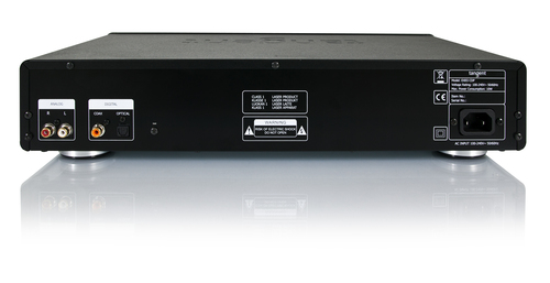 נגן EXEO CDP  Tangent  CD