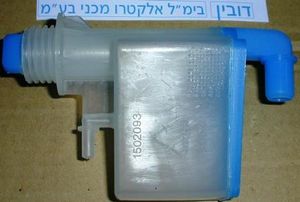 מלכודת למדיח קינג פלסטיק 460