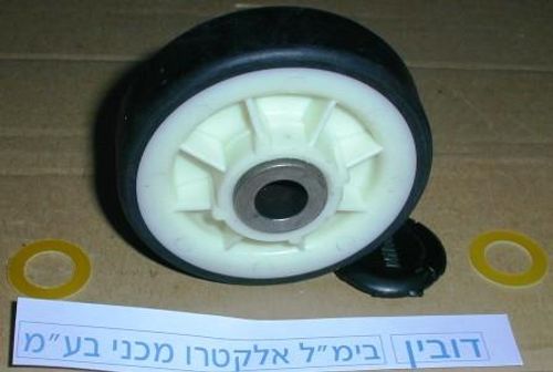 גלגל הנעה מיבש מיטג בידוד גומי