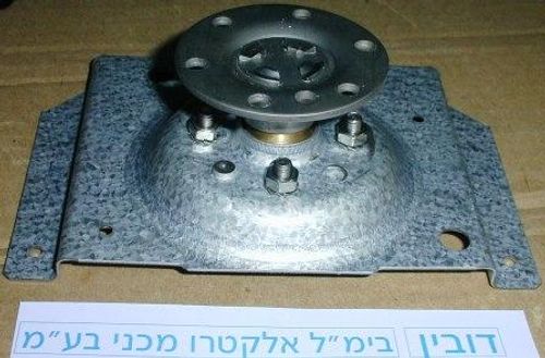 ציר+בוקסה מיבש א.א.ג 620 מרובע