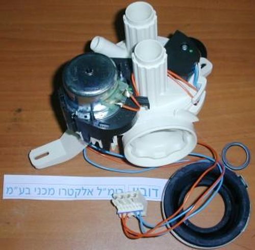 מכלול הזרקה למדיח דה דיטריש 19