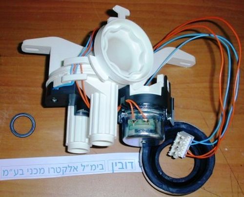מכלול הזרקה למדיח דה דיטריש 19