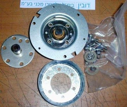 ציר למיבש א.א.ג צנקר אלקטרולוק