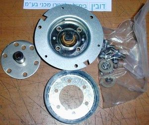 ציר למיבש א.א.ג צנקר אלקטרולוק