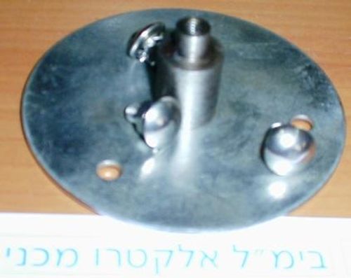 ציר תוף מיבש פילקו-ברדר