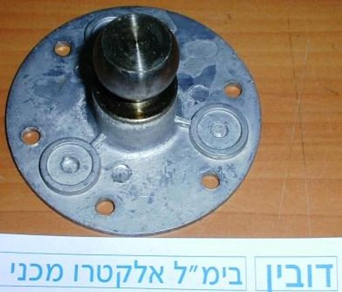 ציר תוף מיבש מרלוני 6ברגים קטן