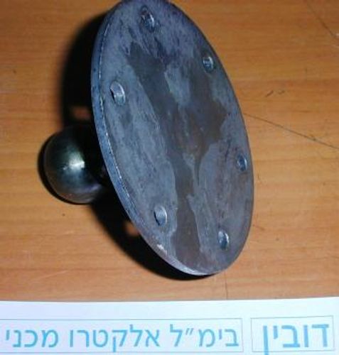 ציר תוף מיבש מרלוני 6ברגים קטן
