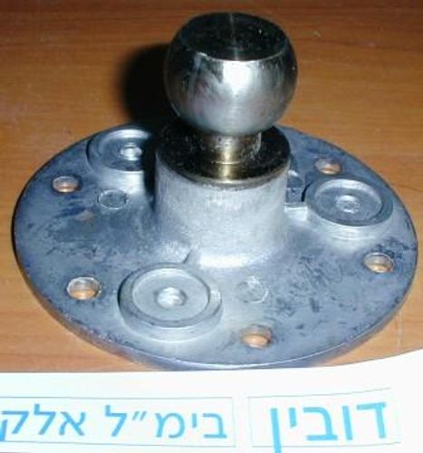 ציר תוף מיבש מרלוני 6ברגים קטן