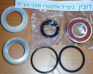 סט תיקון לבית מיסב NG קריסטל