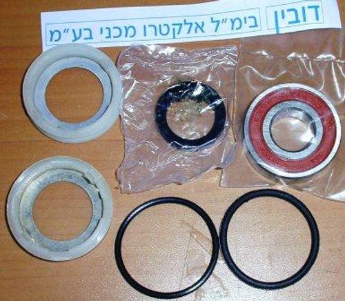 סט תיקון לבית מיסב NG קריסטל