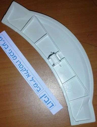 ידית דל קריסטל BR600 בקו יוניברסל