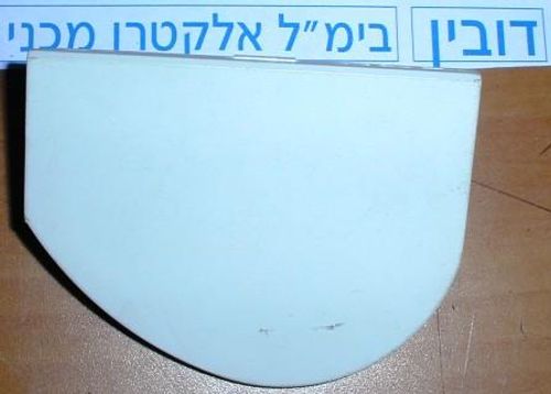 ידית דלת קריסטל PW450