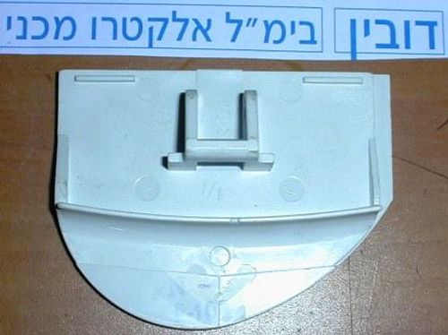 ידית דלת קריסטל PW450