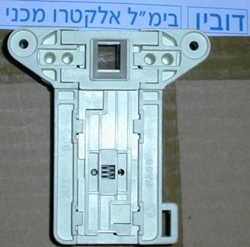 נועל דלת ספקטרה דגם חדש