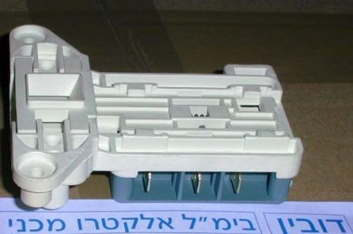 נועל דלת ספקטרה דגם חדש