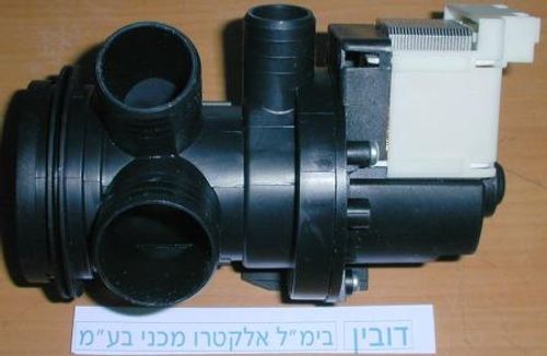 משאבה מגנטית פילקו אינדסיט קומפקט