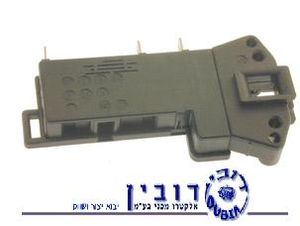 נועל דלת אינדסיט אריסטוןשחור