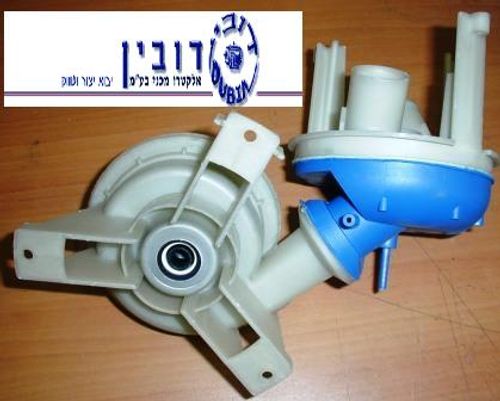 ראש מנוע מדיח אאג + מחלק 50 60