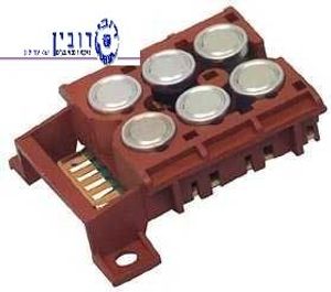 סט טרמוסטטים באונכט WA9340