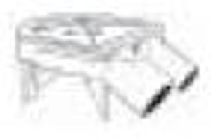משאבה וירפול 2פיות גדולה ללא פ