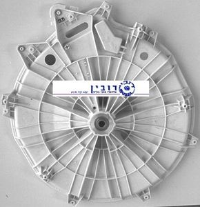 מכסה דוד קריסטל אושן FI 03-04