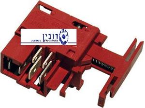 לחצן הפעלה פיליפס קומפקט 4 + 2 בחיווט חיצוני