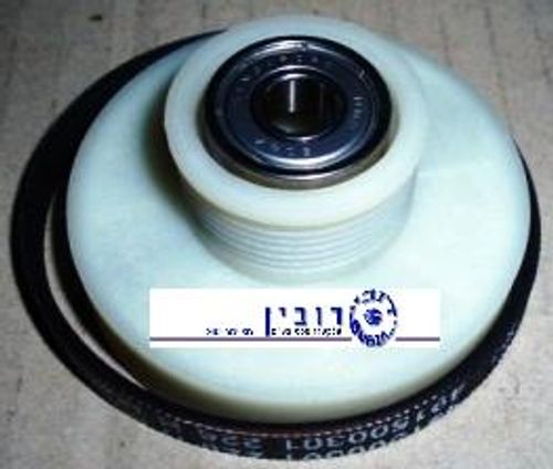 גלגל מתיחה בקו בלומברג 1300