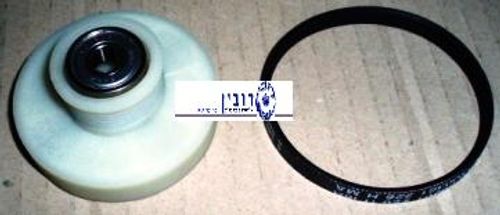 גלגל מתיחה בקו בלומברג 1300