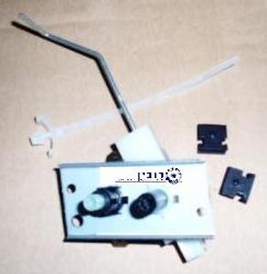 לחצן הפעלה + פתיחת דלת TD5