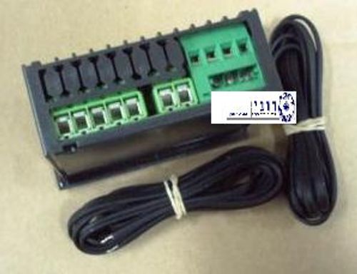 טרמוסטט DIXELL 220V עם שני רגשים