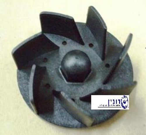 פרופלור מנוע מדיח סימנס על השיש