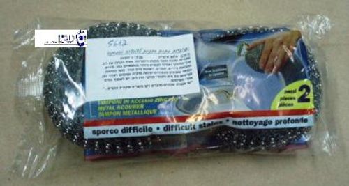 ספוגית לצחצןח הברקה
