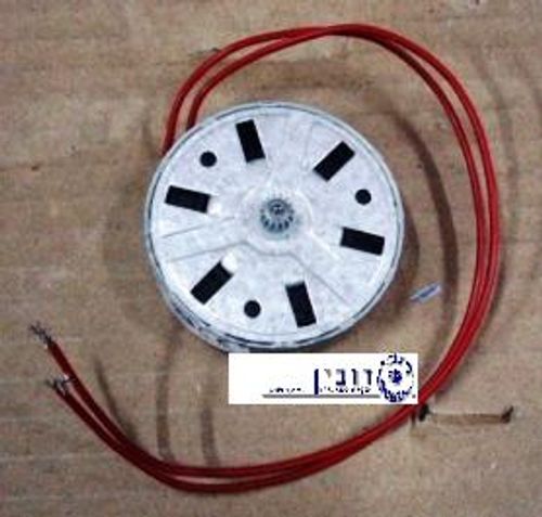 מנוע טימר 230V M51R FIBER