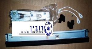 אטם דלת מדיח קריסטל 19-F עם פח