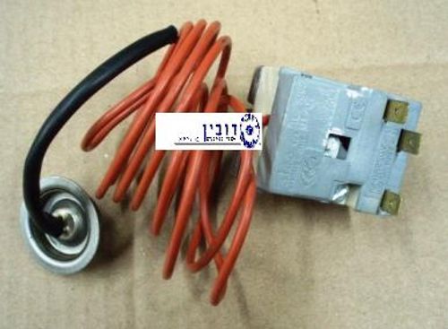 טרמוסטט מרלוני עגול 3 מגעים